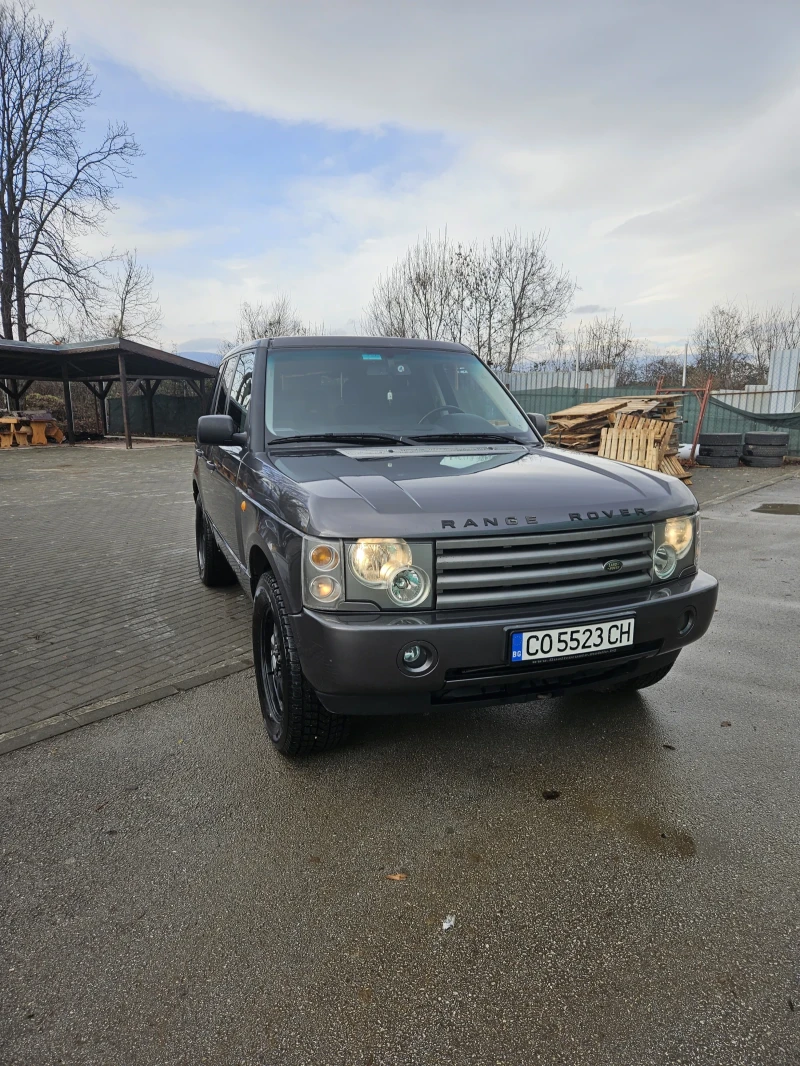 Land Rover Range rover, снимка 4 - Автомобили и джипове - 48247459