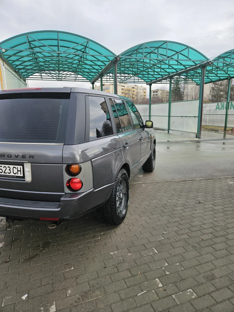 Land Rover Range rover, снимка 6 - Автомобили и джипове - 48247459