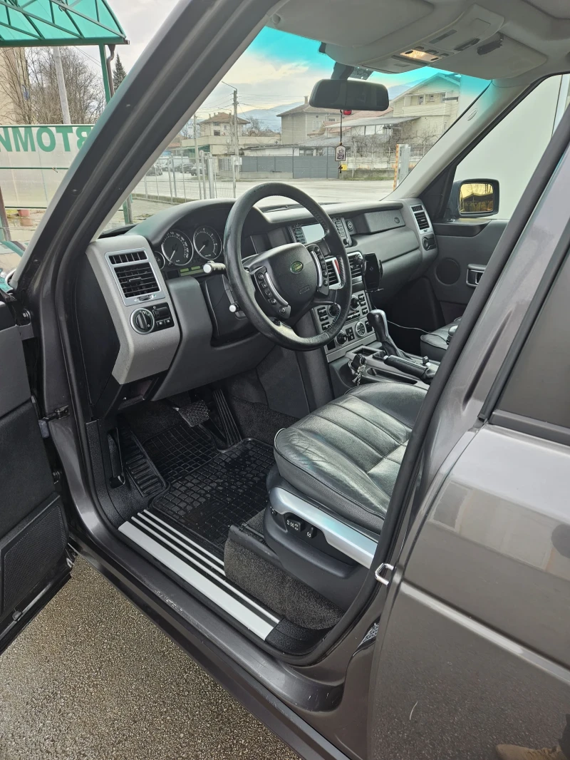 Land Rover Range rover, снимка 9 - Автомобили и джипове - 48247459