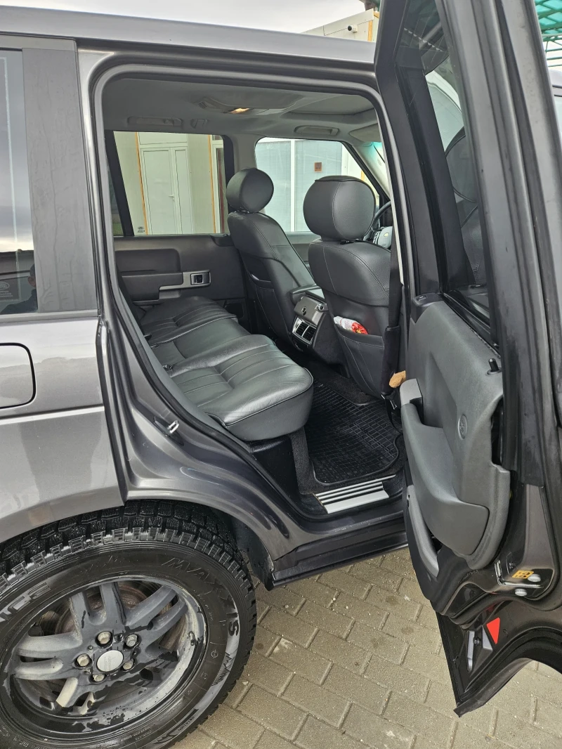 Land Rover Range rover, снимка 8 - Автомобили и джипове - 48247459