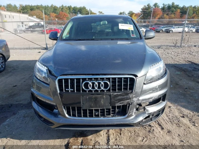 Audi Q7 3.0L V-6 DI, DOHC, VVT, SUPERCHARGER, 333HP All Wh, снимка 5 - Автомобили и джипове - 48359226