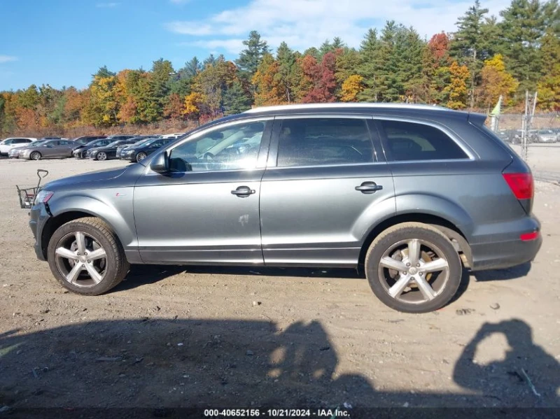 Audi Q7 3.0L V-6 DI, DOHC, VVT, SUPERCHARGER, 333HP All Wh, снимка 7 - Автомобили и джипове - 48359226