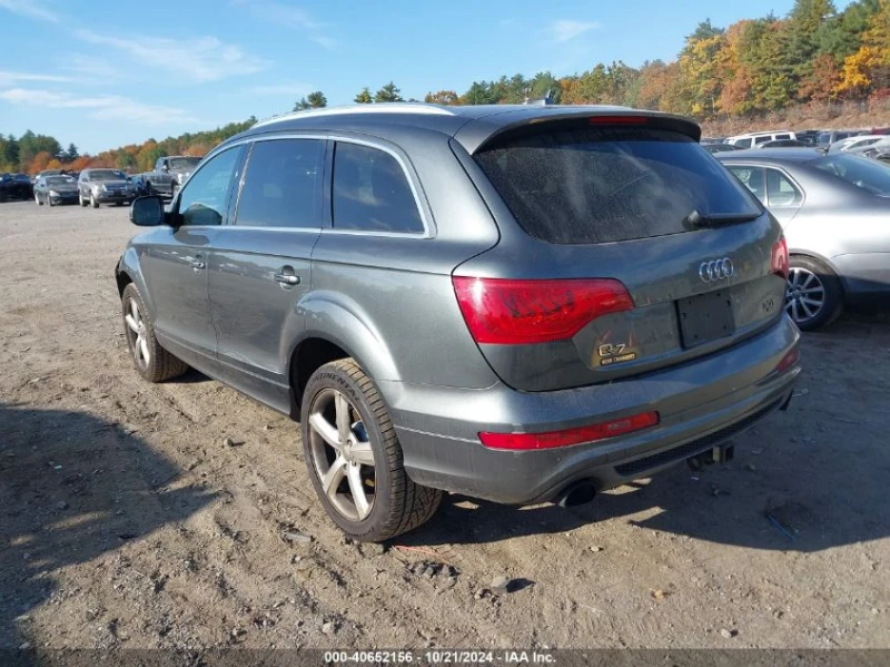 Audi Q7 3.0L V-6 DI, DOHC, VVT, SUPERCHARGER, 333HP All Wh, снимка 9 - Автомобили и джипове - 48359226