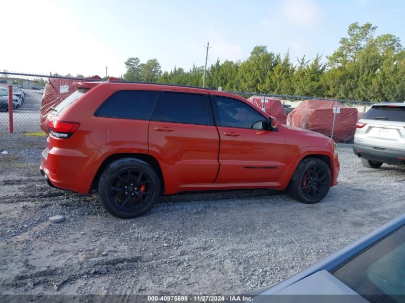 Jeep Grand cherokee * SRT* , снимка 11 - Автомобили и джипове - 48518179