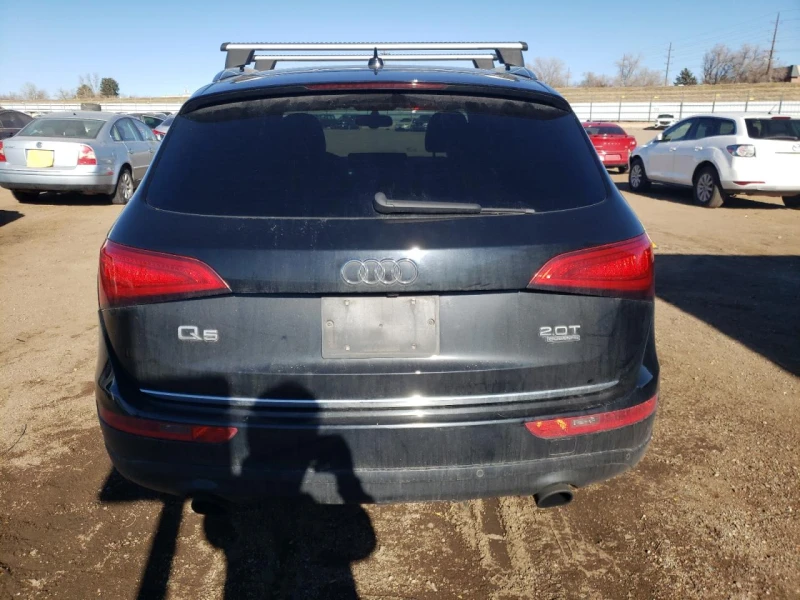 Audi Q5 PREMIUM PLUS * Крайна цена* , снимка 6 - Автомобили и джипове - 48605971