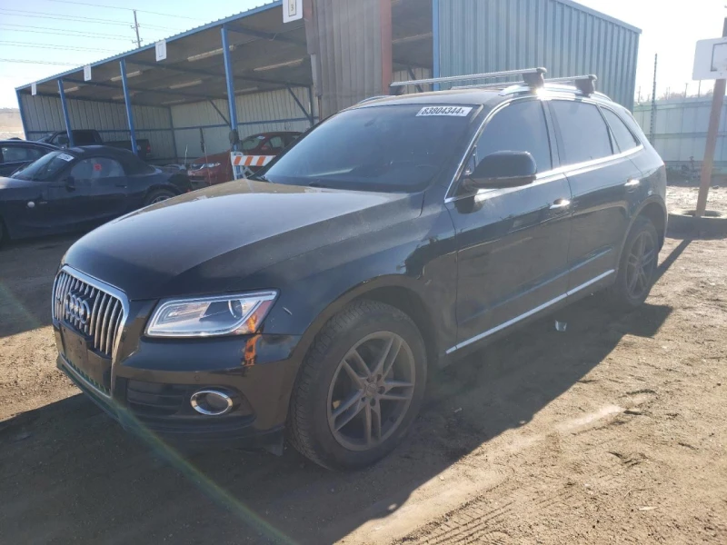 Audi Q5 PREMIUM PLUS * Крайна цена* , снимка 2 - Автомобили и джипове - 48605971