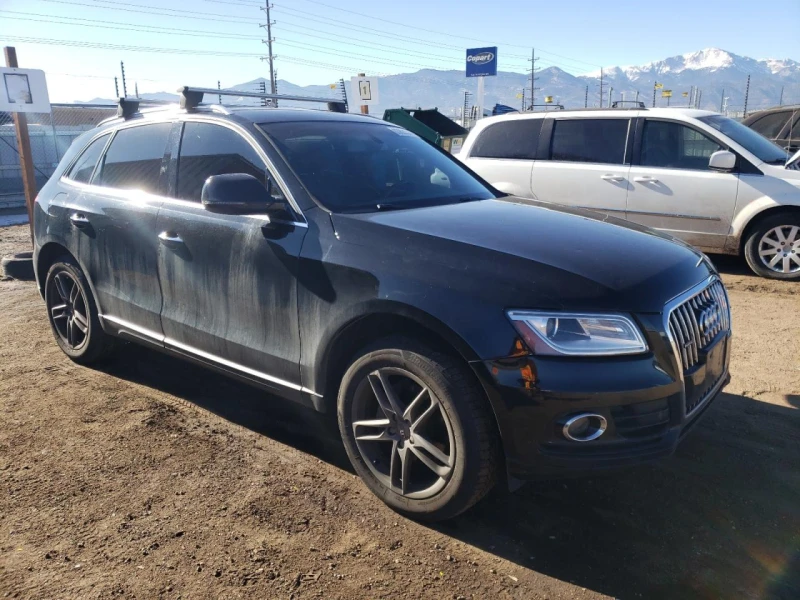 Audi Q5 PREMIUM PLUS * Крайна цена* , снимка 5 - Автомобили и джипове - 48605971