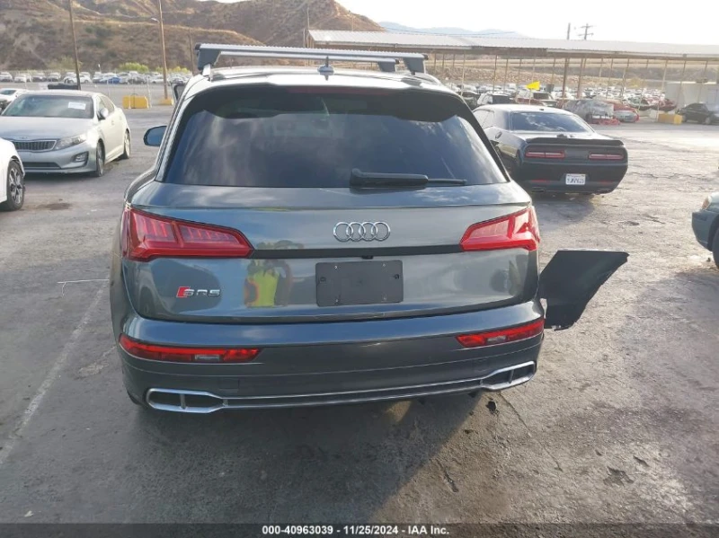 Audi SQ5 PREMIUM PLUS TFSI QUATTRO TIPTRONIC, снимка 6 - Автомобили и джипове - 48916402