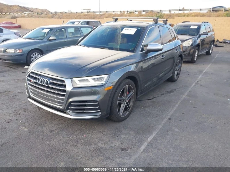 Audi SQ5 PREMIUM PLUS TFSI QUATTRO TIPTRONIC, снимка 1 - Автомобили и джипове - 48916402