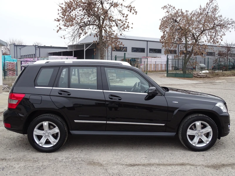 Mercedes-Benz GLK 220_Автоматик_Германия_* , снимка 8 - Автомобили и джипове - 48954785