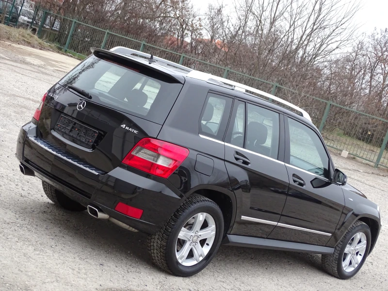 Mercedes-Benz GLK 220_Автоматик_Германия_* , снимка 5 - Автомобили и джипове - 48954785