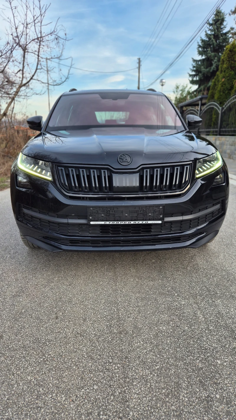 Skoda Kodiaq 2.0D/SportLine/20г., снимка 3 - Автомобили и джипове - 49441739