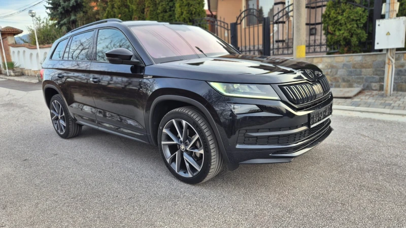 Skoda Kodiaq 2.0D/SportLine/20г., снимка 2 - Автомобили и джипове - 49441739