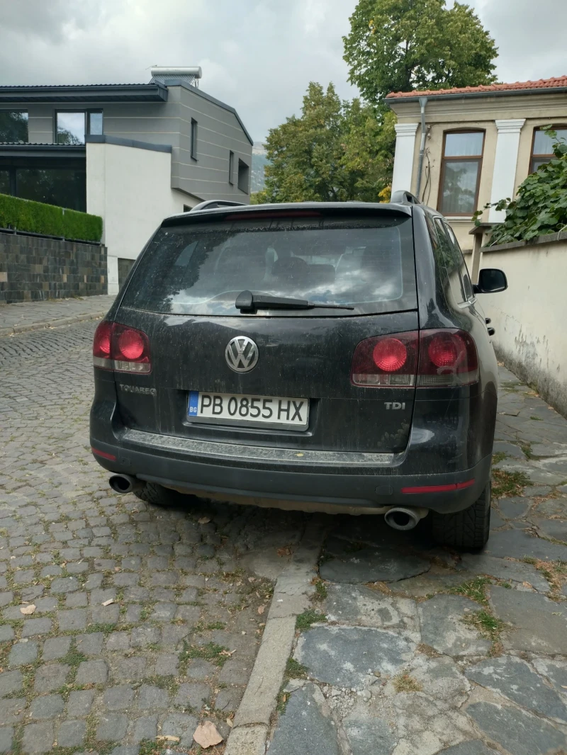 VW Touareg, снимка 2 - Автомобили и джипове - 53249026