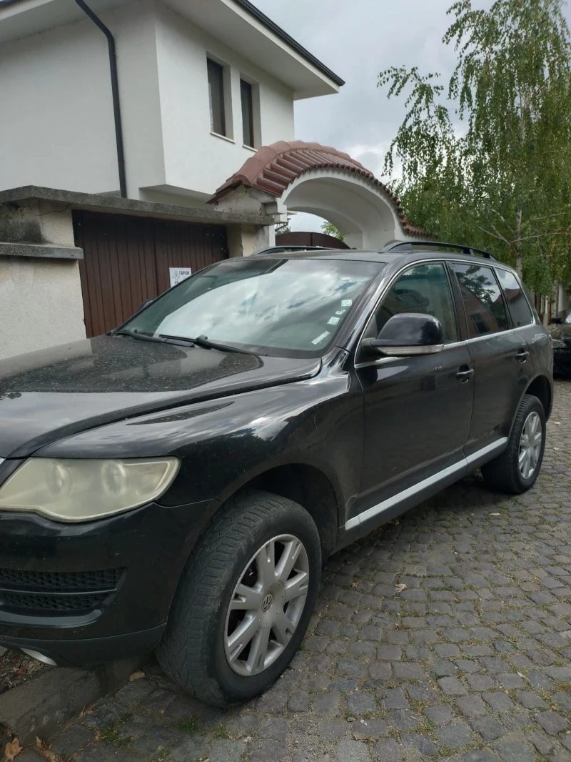 VW Touareg, снимка 3 - Автомобили и джипове - 53249026