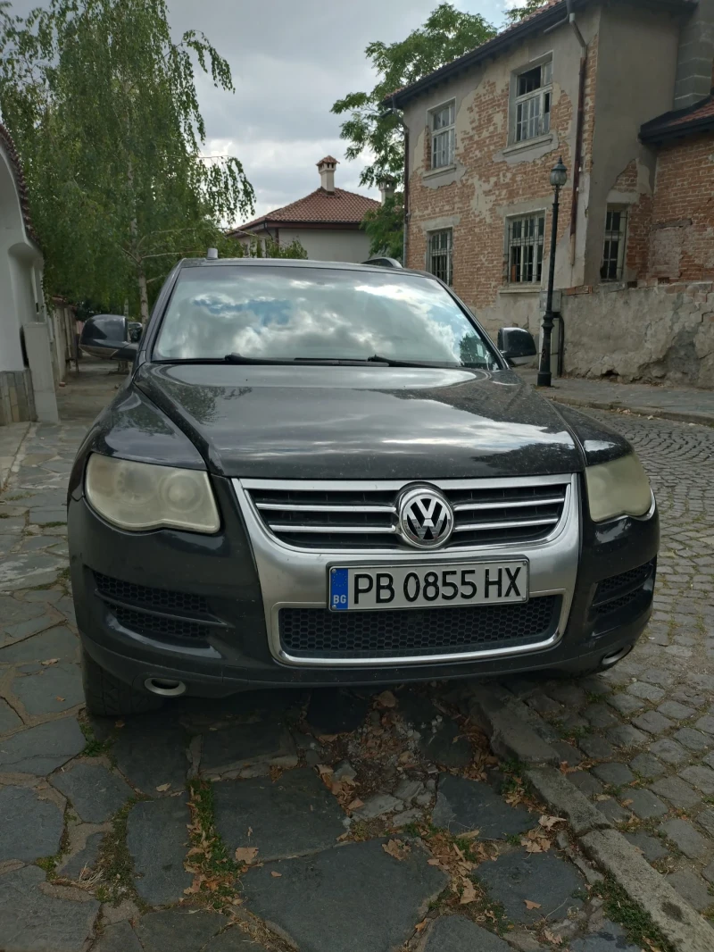 VW Touareg, снимка 4 - Автомобили и джипове - 53249026
