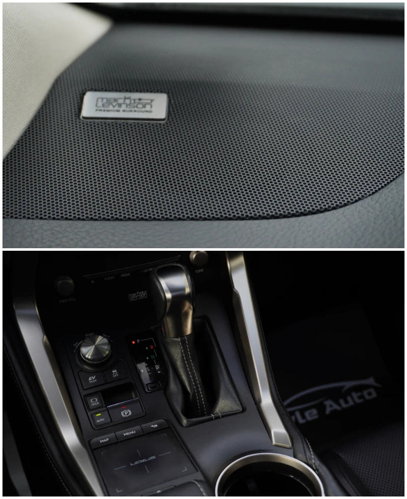 Lexus NX 300h 2.5HYBRID, 360 CAMERA, TRI BEAM, HUD, ОБДУХВАНЕ, P, снимка 16 - Автомобили и джипове - 52000056