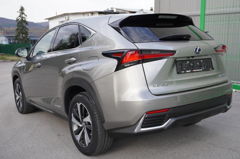 Lexus NX 300h 2.5HYBRID, 360 CAMERA, TRI BEAM, HUD, ОБДУХВАНЕ, P, снимка 3 - Автомобили и джипове - 52000056