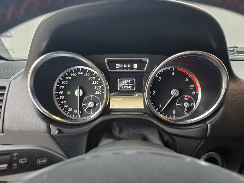 Mercedes-Benz G 350 4x4² BRABUS OPTIC, снимка 13 - Автомобили и джипове - 52330730