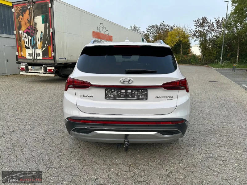 Hyundai Santa fe 2.2CRDi/193HP/PRIME/PANO/HUD/MEMO/360/KRELL/597g, снимка 6 - Автомобили и джипове - 52442165
