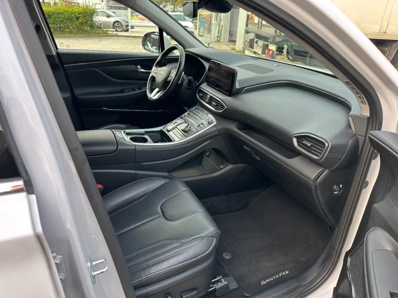 Hyundai Santa fe 2.2CRDi/193HP/PRIME/PANO/HUD/MEMO/360/KRELL/597g, снимка 14 - Автомобили и джипове - 52442165