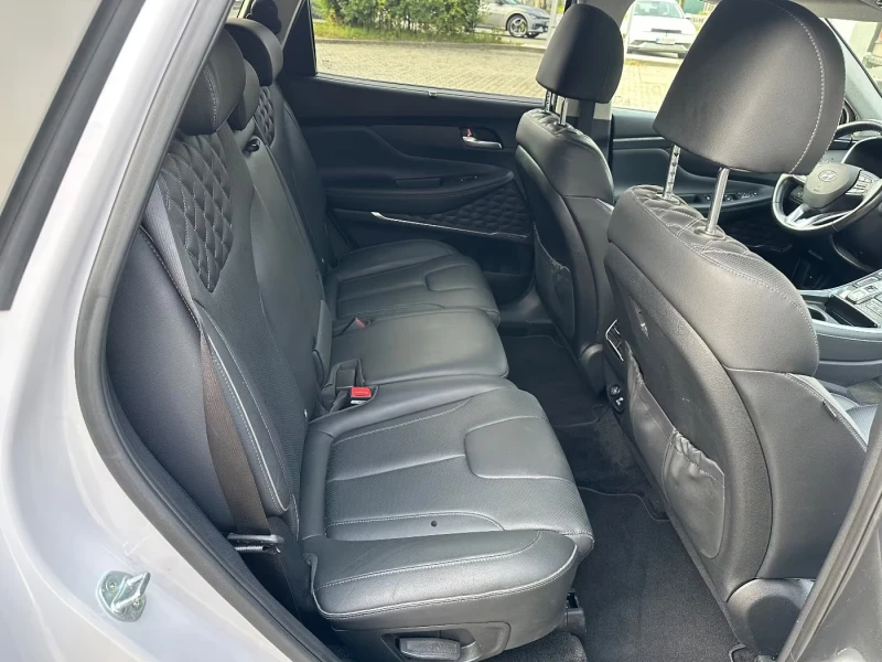 Hyundai Santa fe 2.2CRDi/193HP/PRIME/PANO/HUD/MEMO/360/KRELL/597g, снимка 15 - Автомобили и джипове - 52442165