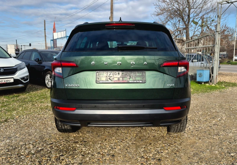 Skoda Karoq 4 х 4 / РЕАЛНИ КМ, снимка 6 - Автомобили и джипове - 52645171