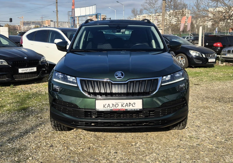 Skoda Karoq 4 х 4 / РЕАЛНИ КМ, снимка 2 - Автомобили и джипове - 52645171
