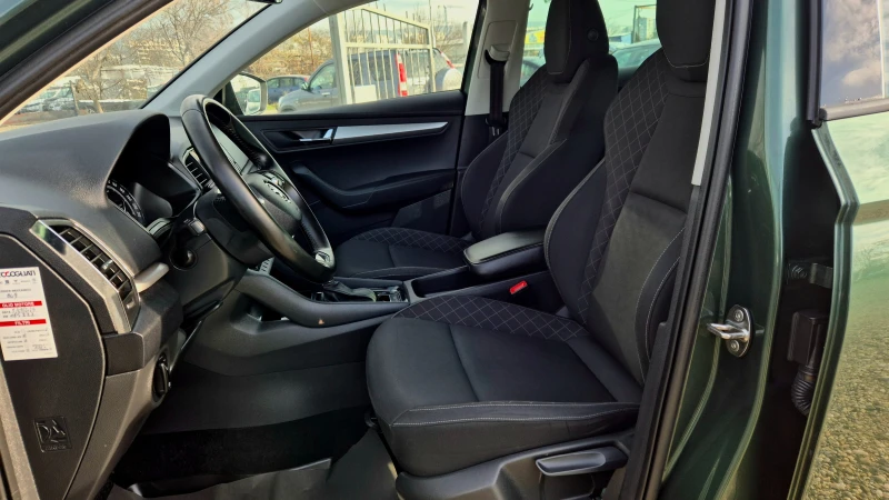 Skoda Karoq 4 х 4 / РЕАЛНИ КМ, снимка 9 - Автомобили и джипове - 52645171