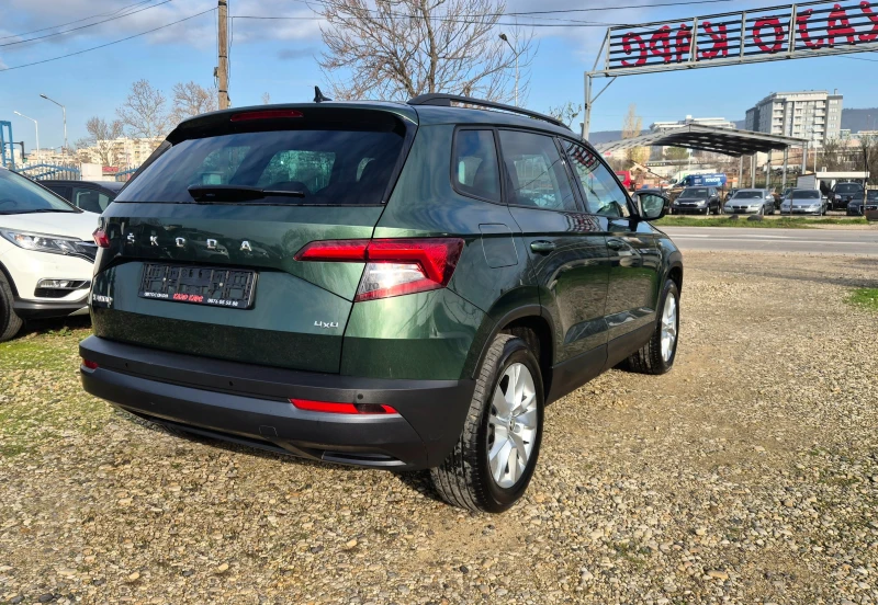 Skoda Karoq 4 х 4 / РЕАЛНИ КМ, снимка 4 - Автомобили и джипове - 52645171