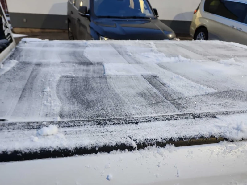 Dodge RAM 1500 PANO / Два ключа / Sport * CARFAX * , снимка 5 - Автомобили и джипове - 53234032