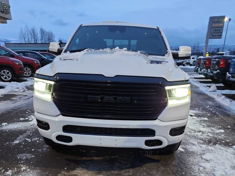 Dodge RAM 1500 PANO / Два ключа / Sport * CARFAX * , снимка 4 - Автомобили и джипове - 53234032