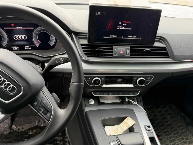 Audi Q5 * PROGRESSIV * CARFAX * ДИСТРОНИК * ПАНО, снимка 9 - Автомобили и джипове - 53397328