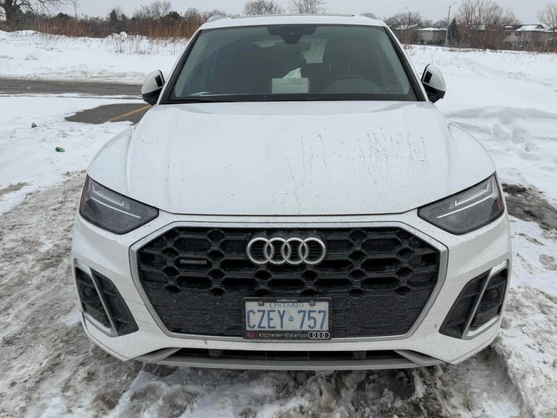 Audi Q5 * PROGRESSIV * CARFAX * ДИСТРОНИК * ПАНО, снимка 6 - Автомобили и джипове - 53397328