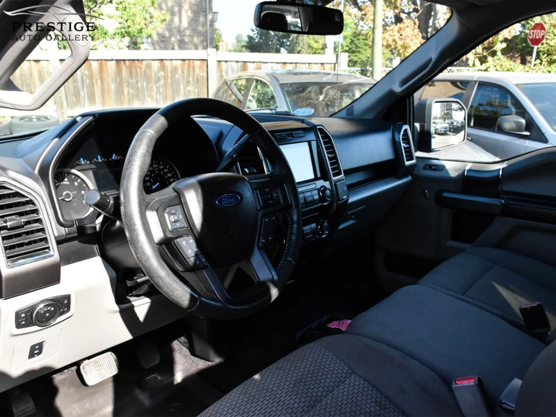 Ford F150 SuperCrew* XTR, снимка 6 - Автомобили и джипове - 53442427