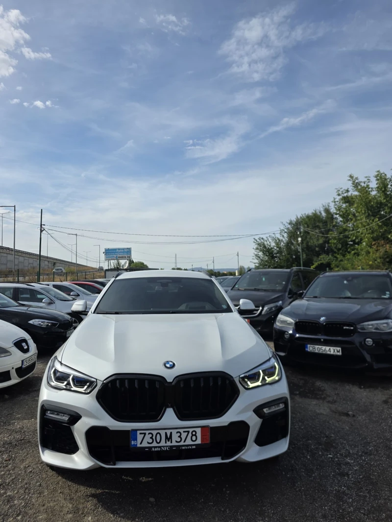 BMW X6 Xdrive/40 хибрид М пакет - 110000 лв. - 41485156 1