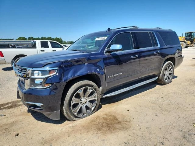 Chevrolet Suburban 5.3L 8 Rear-wheel drive | Mobile.bg   2
