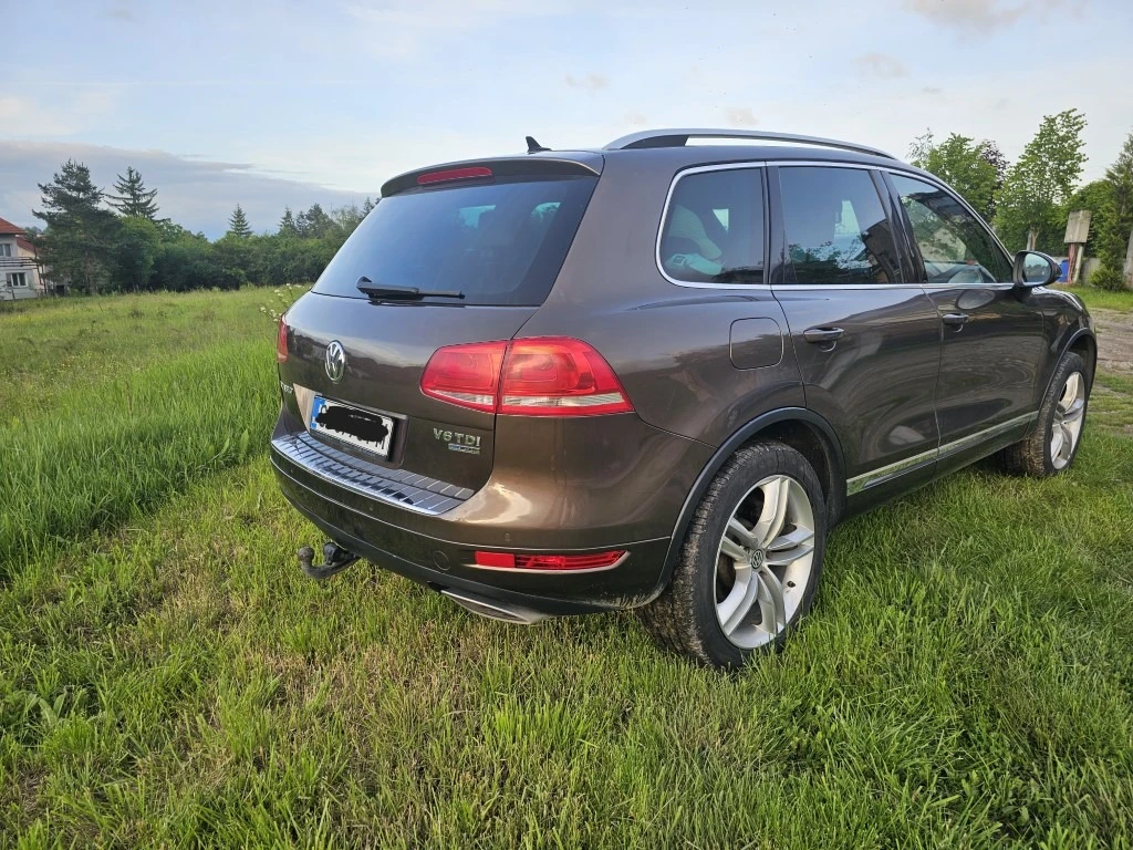 VW Touareg V6 TDI - изображение 3