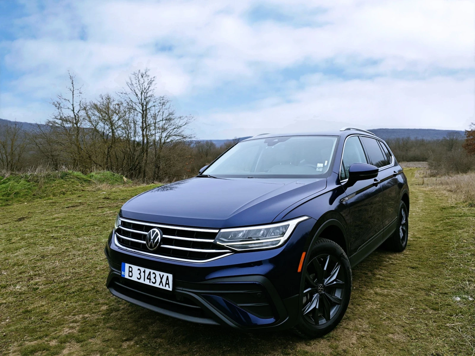 VW Tiguan 2.0 TSI * 2022 * Facelift* 4Motion | Mobile.bg — изображение 1