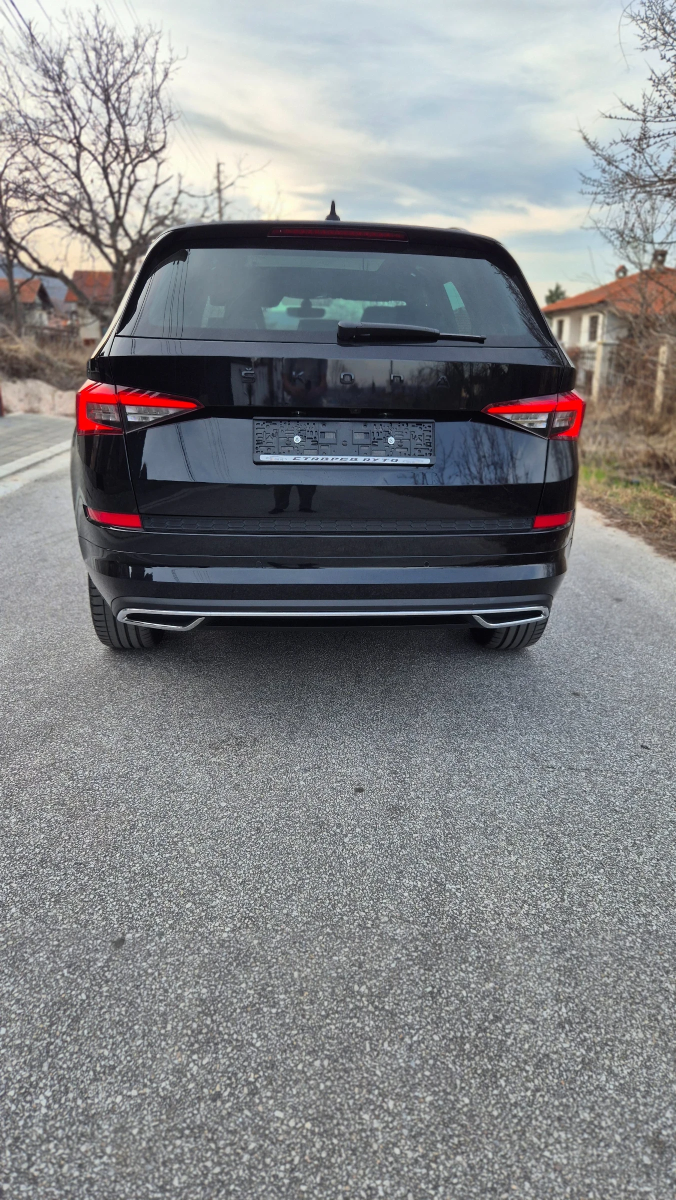 Skoda Kodiaq 2.0D/SportLine/20г. - изображение 6