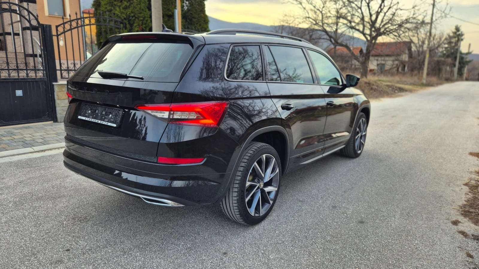 Skoda Kodiaq 2.0D/SportLine/20г. - изображение 4