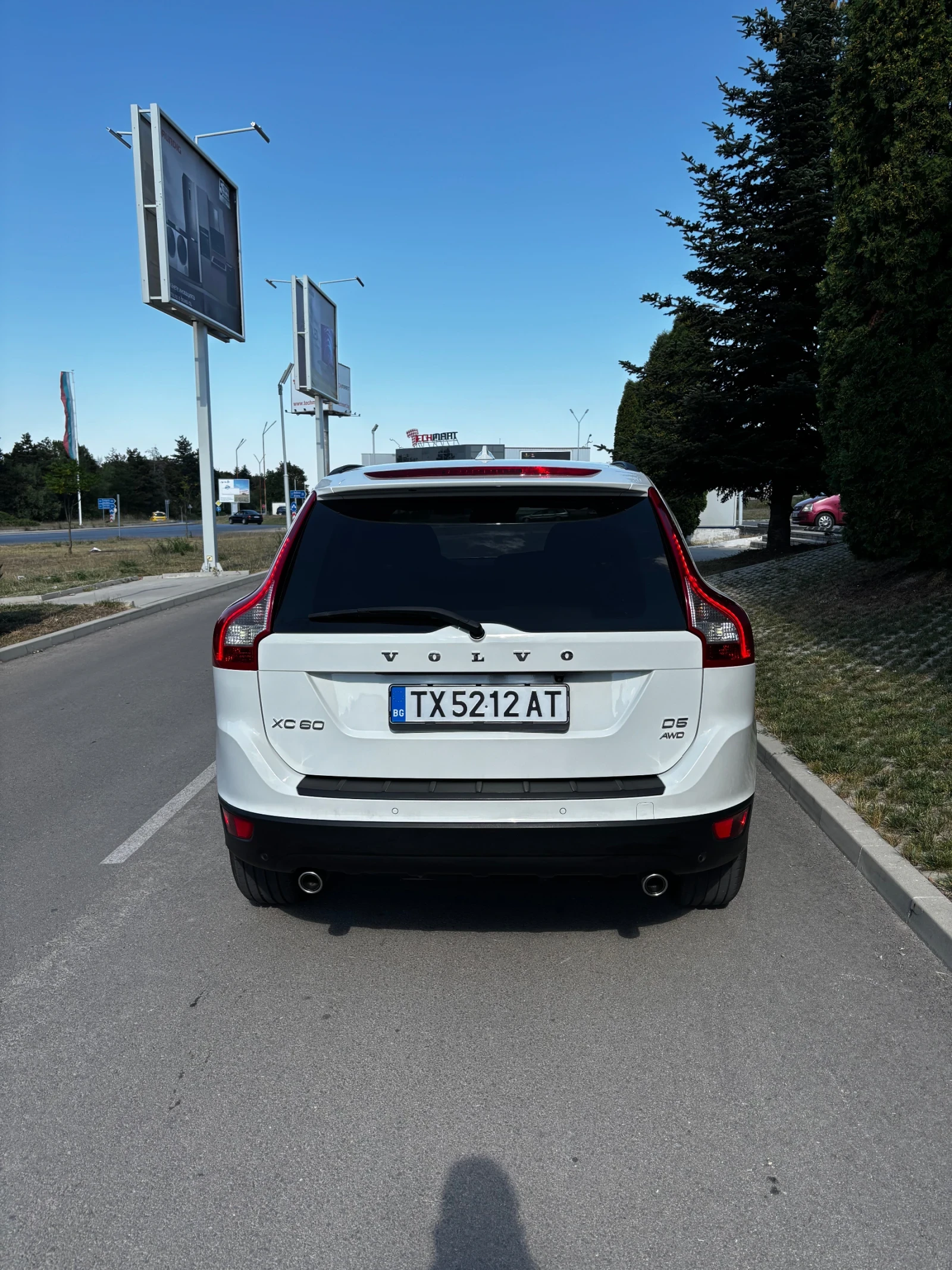 Volvo XC60 Momentum - изображение 5
