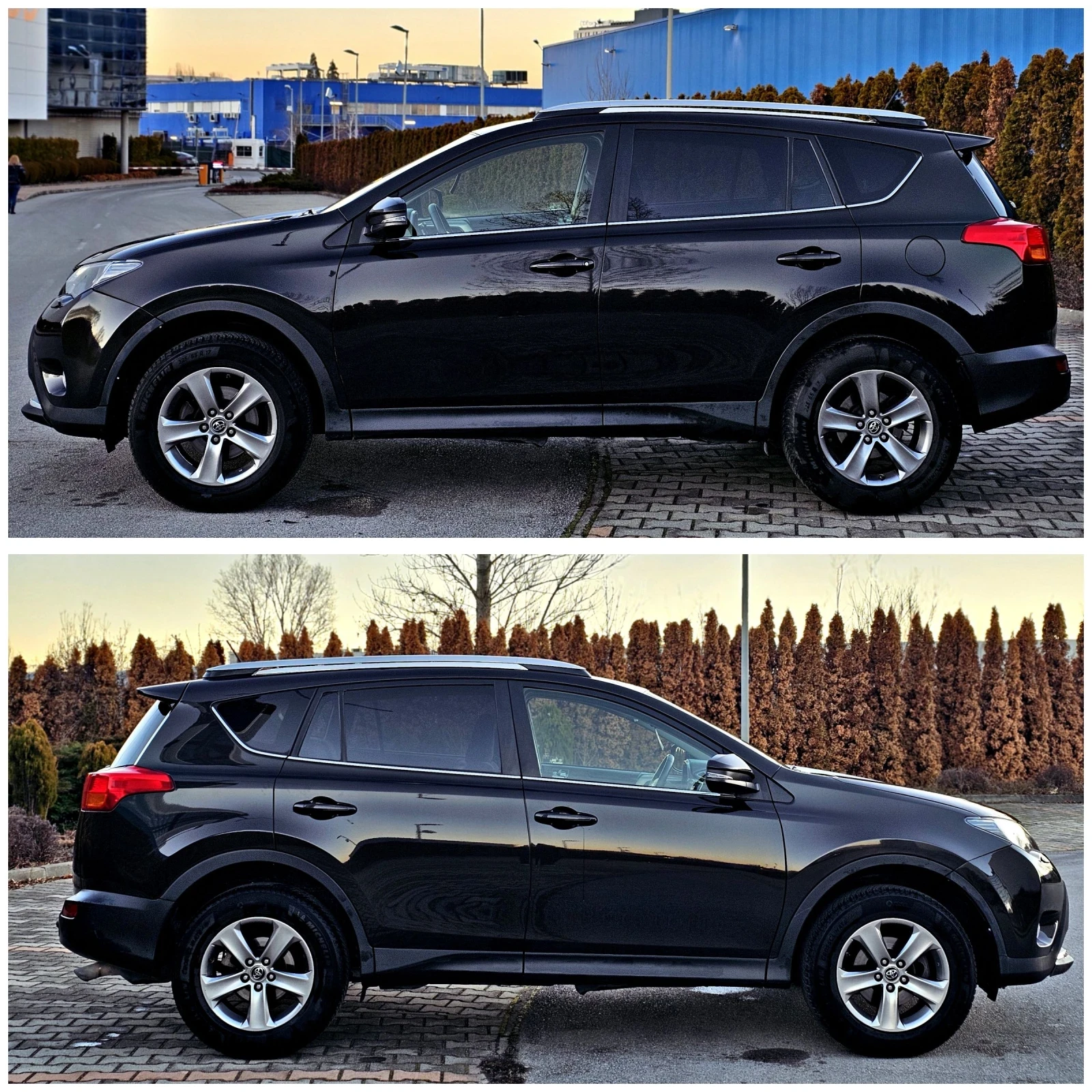 Toyota Rav4 2.0i 4x4 Автомат #Нов Газов инжекцион #Навигация  - изображение 6