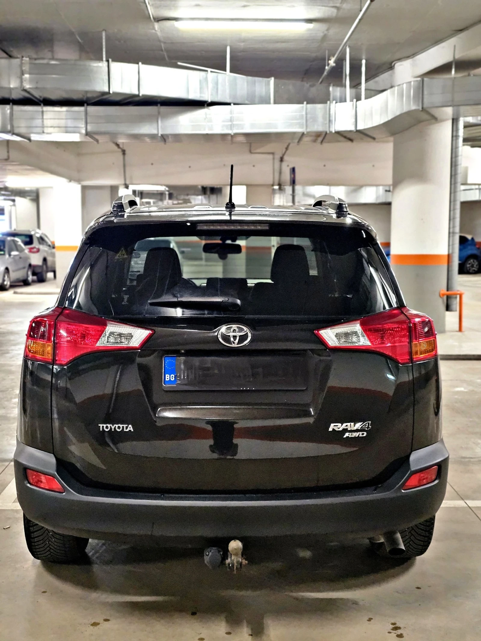 Toyota Rav4 2.0i 4x4 Автомат #Нов Газов инжекцион #Навигация  - изображение 6