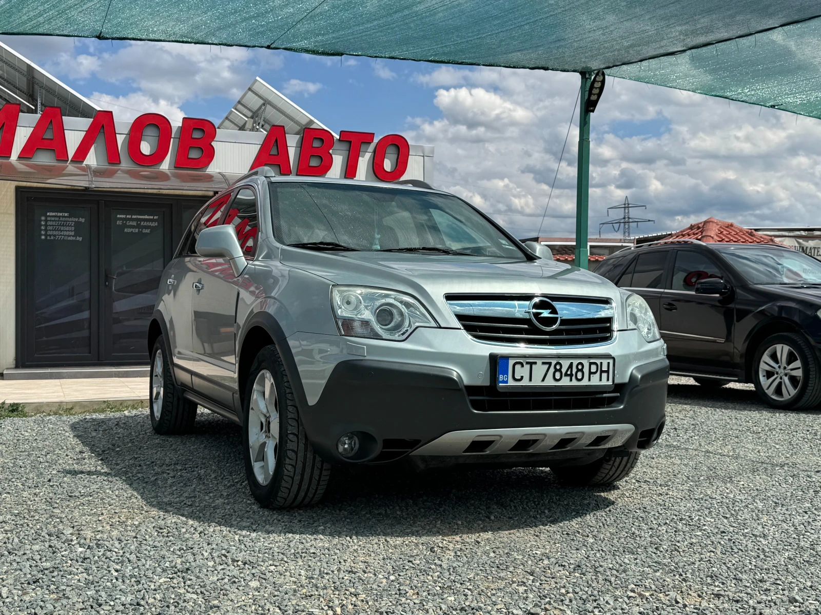 Opel Antara 2.0 CDTI TOP! - изображение 2