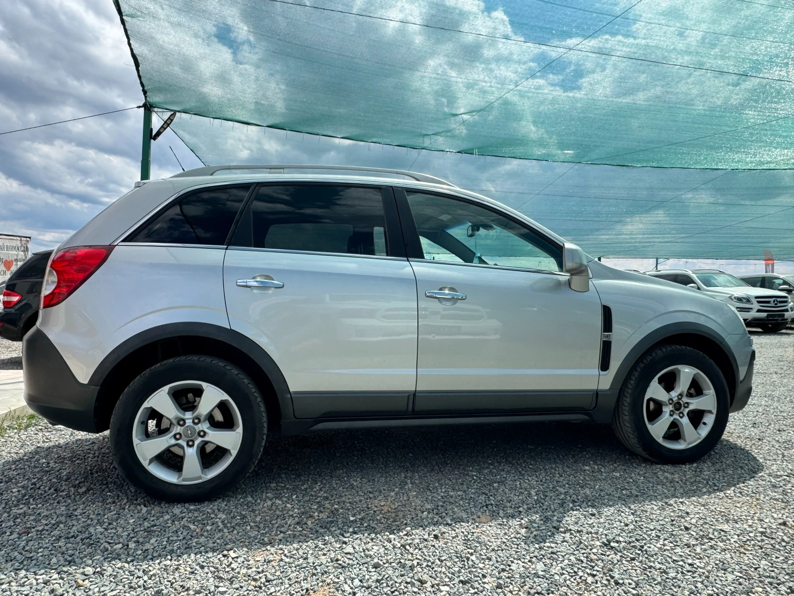 Opel Antara 2.0 CDTI TOP! - изображение 3