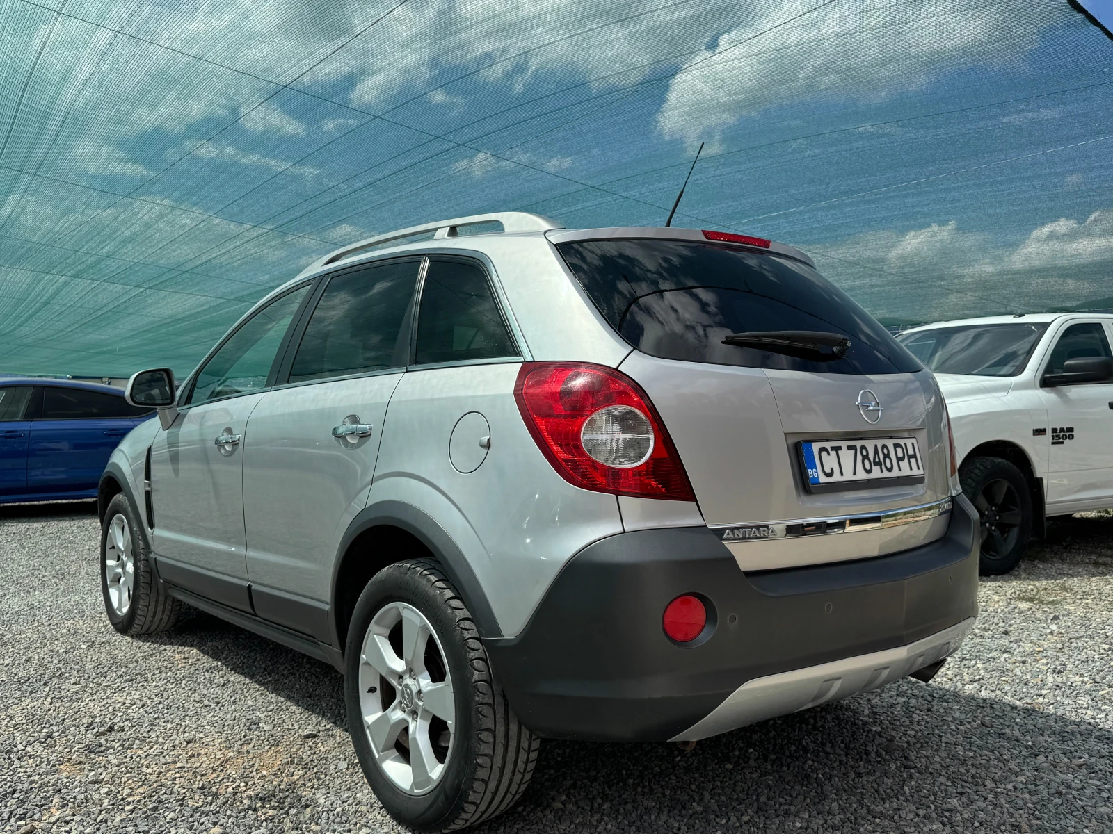 Opel Antara 2.0 CDTI TOP! - изображение 6