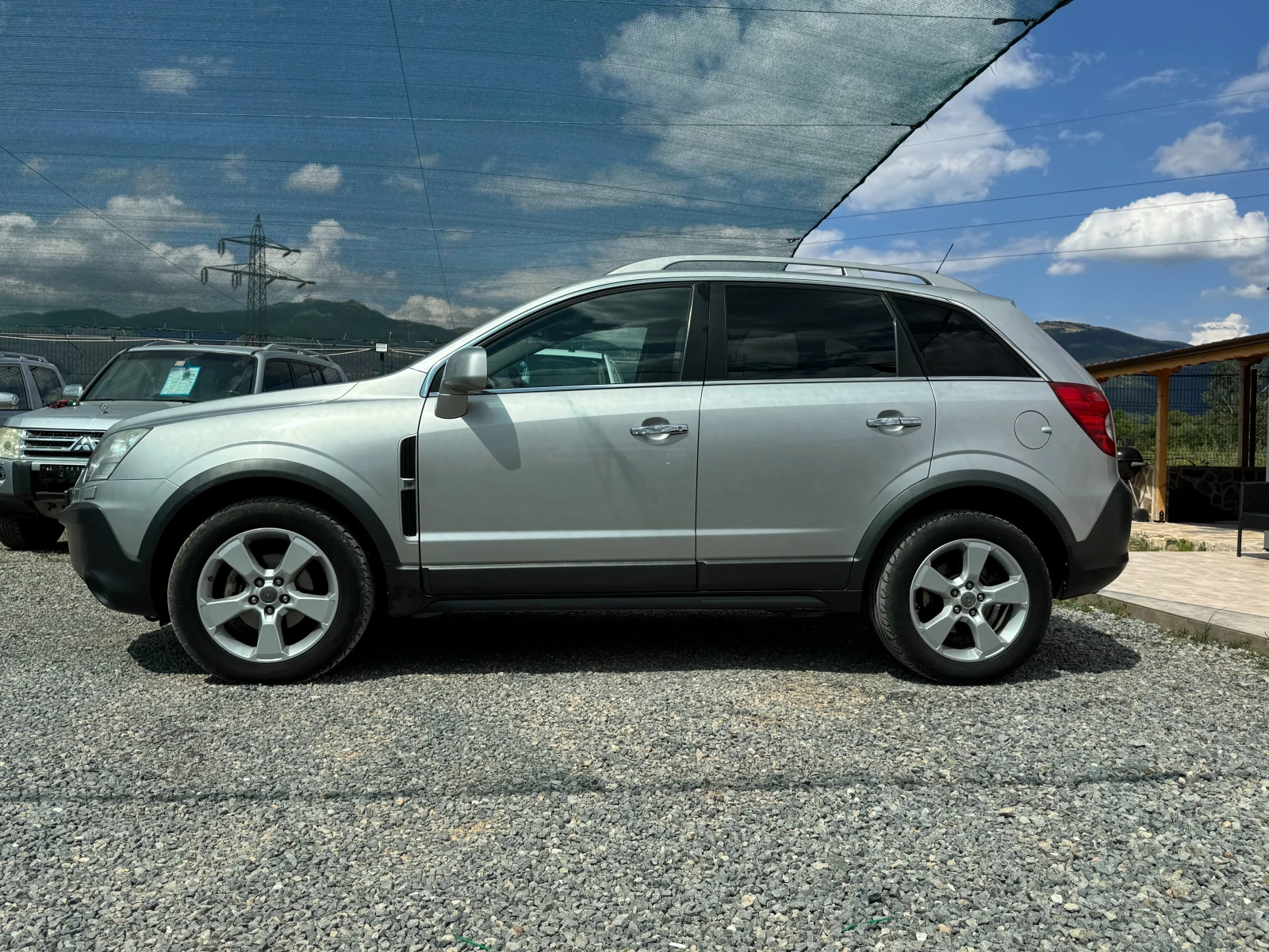 Opel Antara 2.0 CDTI TOP! - изображение 7