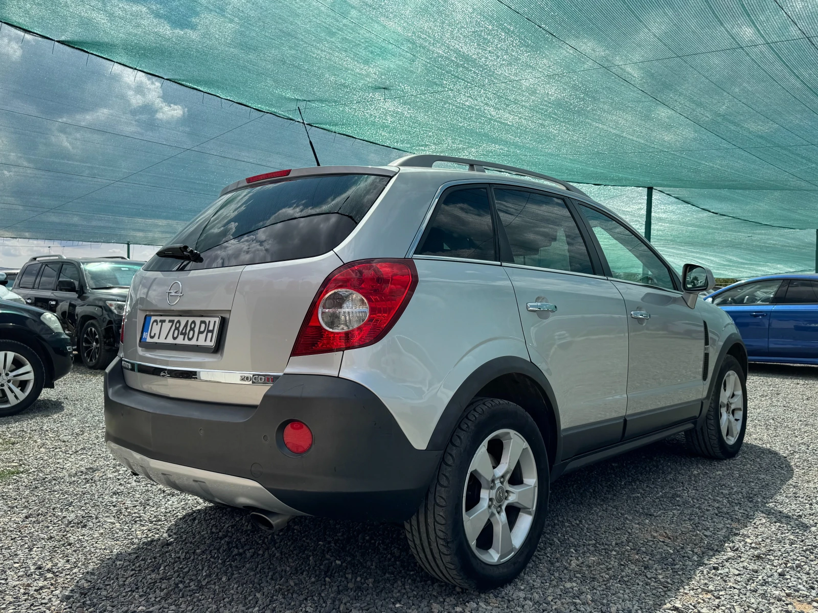 Opel Antara 2.0 CDTI TOP! - изображение 4