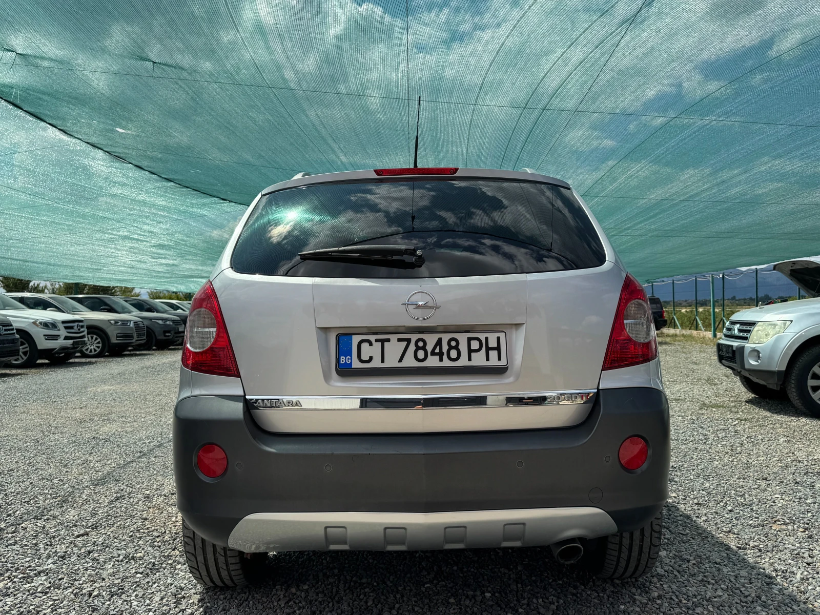 Opel Antara 2.0 CDTI TOP! - изображение 5